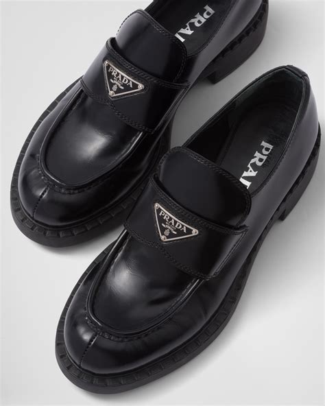 prada loafer|prada loafers women's sale.